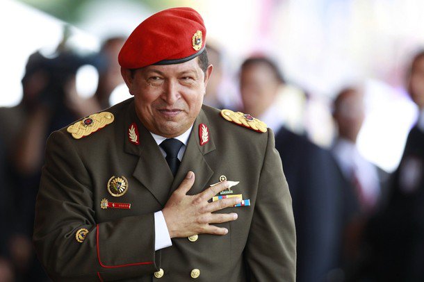 hugo chavez sosyalizm