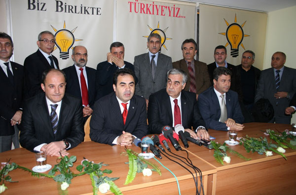 AKP İzmir İl Başkanı belli oldu 1 izmir akp