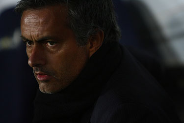 Jose Mourinho çıldırdı / Video 1 jose mourinho