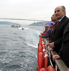 Kıyıya paralel boğaz seferleri başlıyor 1 kadir topbas vapur1 e1293720349432