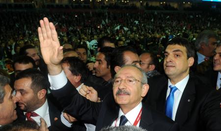 İşte CHP'nin "A Takımı" 1 kemal kilicdaroglu