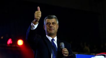 Kosova Başbakanı Haşim Taçi'ye, organ kaçakçısı iddiası 1 kosova basbakani hasim taci