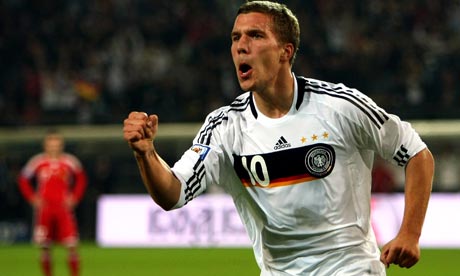 Galatasaray'da Podolski sesleri! 1 lukas podolski