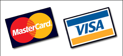 mastercard visa