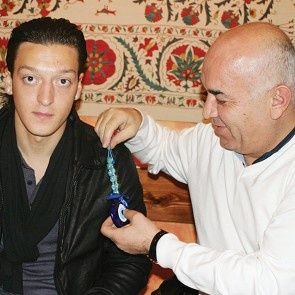 mesut rop