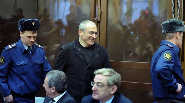mikhail khodorkovsky
