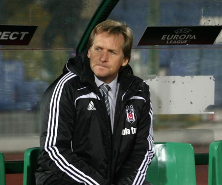 Schuster açıkladı, Manuel Fernandes Beşiktaş'ta 1 schuster sofya