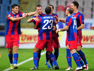 steaua bukres