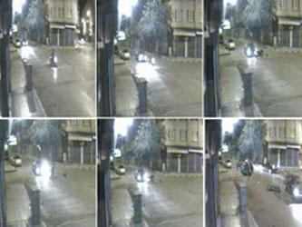 Ölümün ıskaladığı anlar / Video 1 trafik inanilmaz anlar