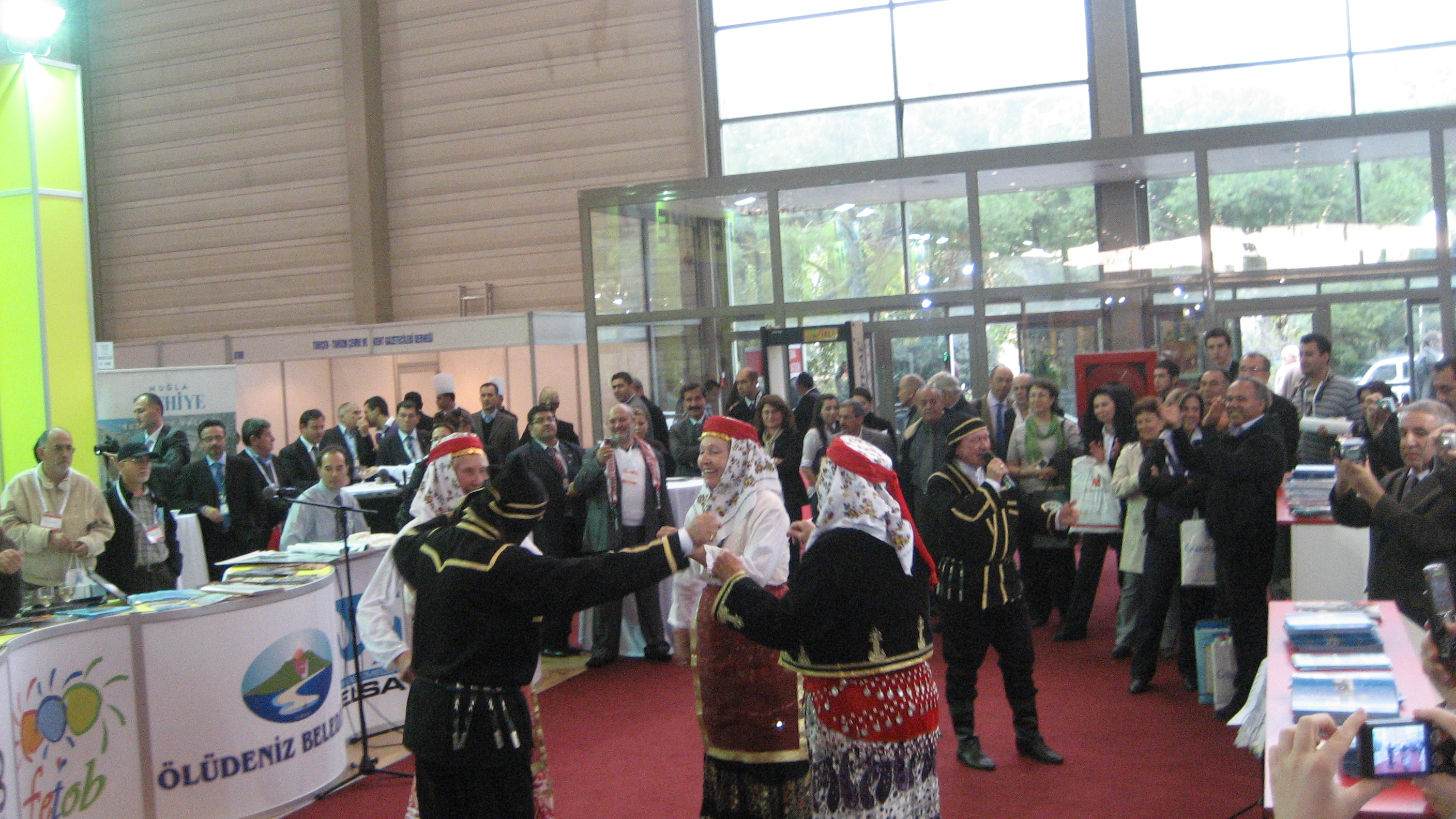 Travel Turkey İzmir Fuarı devam ediyor 1 travel turkey fuari