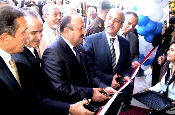 Sinop'ta 4 yıldızlı Vira Otel açıldı 1 vira otel acilis