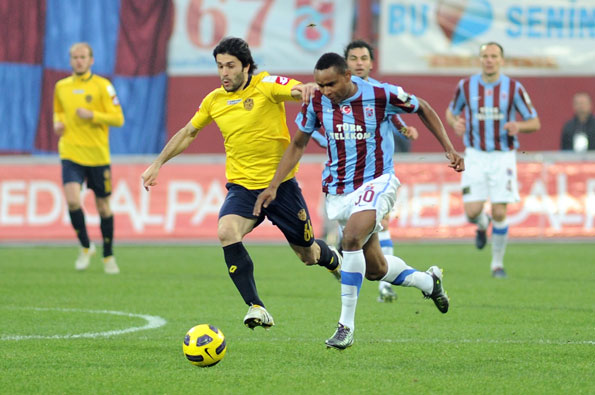 Trabzonspor Ankaragucu