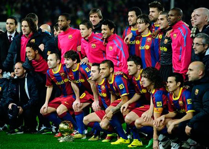 barcelona fc