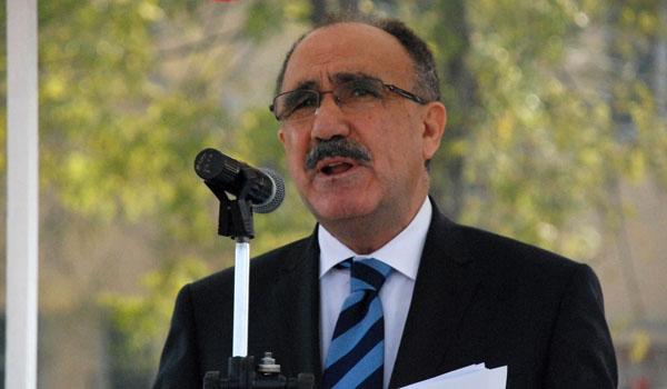 Beşir Atalay açıkladı, polisler askerlikten muaf oluyor 1 besir atalay konusma