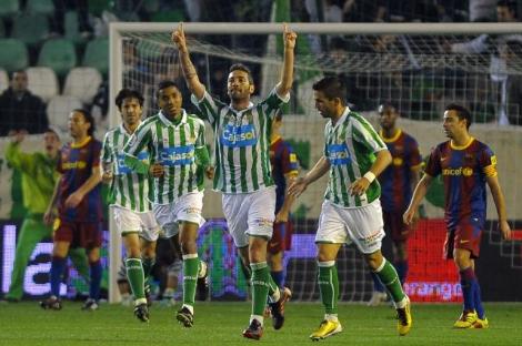 betis sevinc