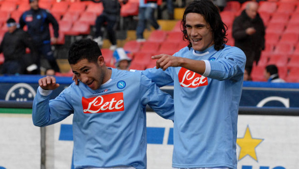 El Matador Show İtalya'da devam ediyor ! 1 cavani napoli nationalturk 01