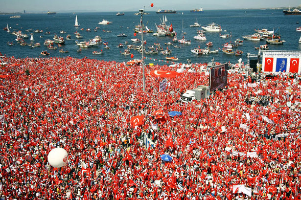 Siyaset Haberleri / Cumhuriyet Mitingleri yeniden başlıyor 1 cumhuriyet mitingi