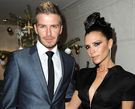 david victoria posh beckham