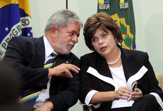 devlet baskani dilma rousseff