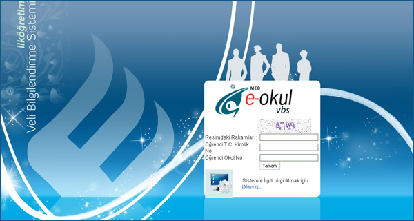 E-okul veli bilgilendirme ile her şey kontrol altında 1 e okul