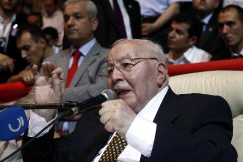 erbakan kongre