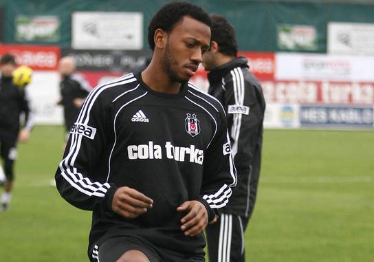 Beşiktaş ilk antrenmanını yaptı 1 fernandes antrenmann