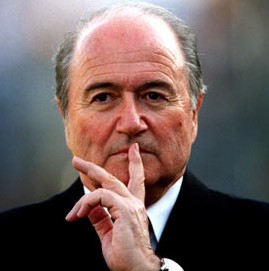 FIFA Başkanı Blatter; Ülke liglerinde çok takım bulunuyor 1 fifabaskaniseppblatter2 nationalturk 05 ocak 2011 e1294251920770