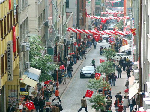 giresun gazi caddesi