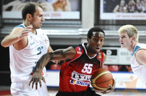Galatasaray Cafe Crown'da transfer 1 jerry johnson