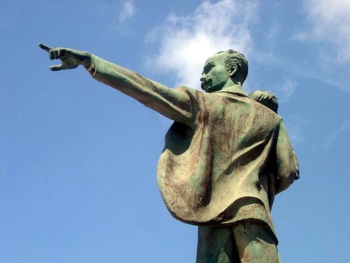 Havana 'daki Jose Marti Anıtı 15.yaşını kutluyor 1 jose marti aniti