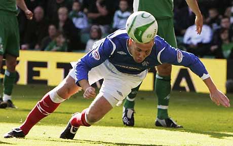Bursaspor Kenny Miller transferinde sona yaklaştı 1 kenny millerr