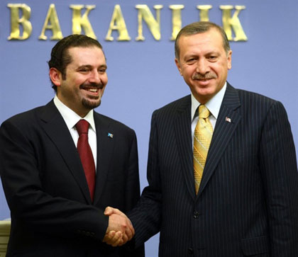 lubnan hariri ankara
