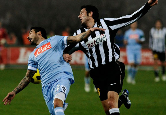 napoli juventus lavezzi