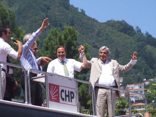 Ordu Belediye Başkanı Seyit Torun CHP'ye geçiyor 1 ordu belediye baskani