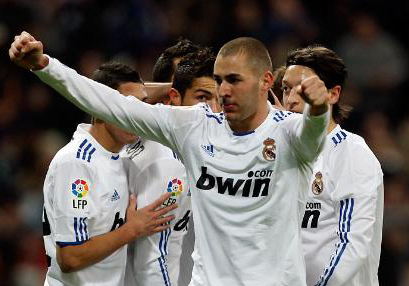 Benzema kurtardı! Real Madrid: 1 - Mallorca: 0 / Gol Videosu 1 realmadrid mallorca