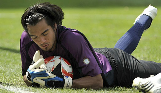 sergio romero