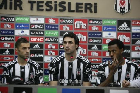 Beşiktaş'ta lisans şoku! Portekizli yıldızlar Manisa'da yok! 1 simao almeida fernandes imza1