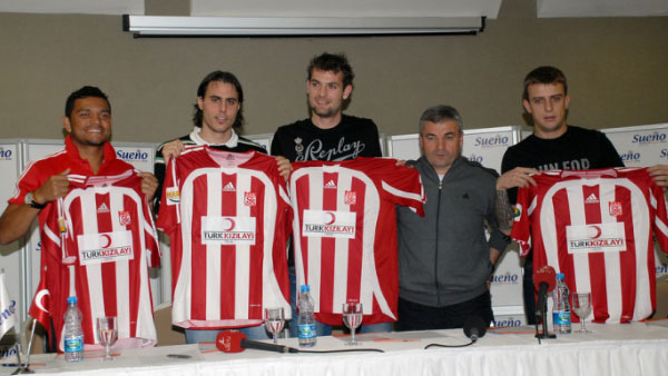 sivasspor imza toreniii