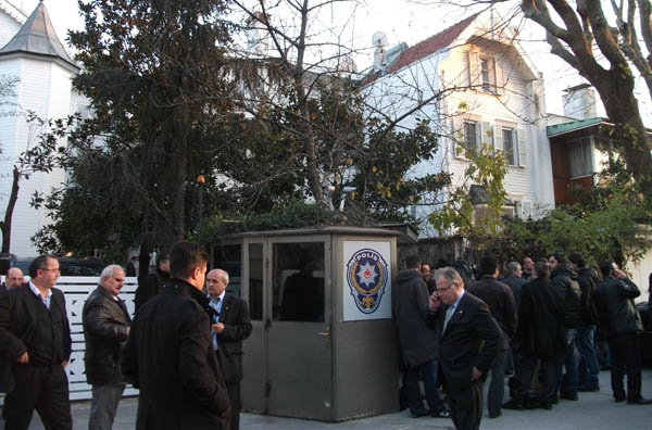 Tansu Çiller DP İl Başkanlarına net bir cevap vermedi 1 tansu ciller yalii
