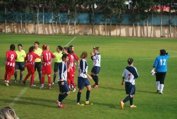 TFF Bayanlar 1.Ligi 11.Hafta / Spor Haberleri 1 tff bayanlar 1 ligi nationalturk