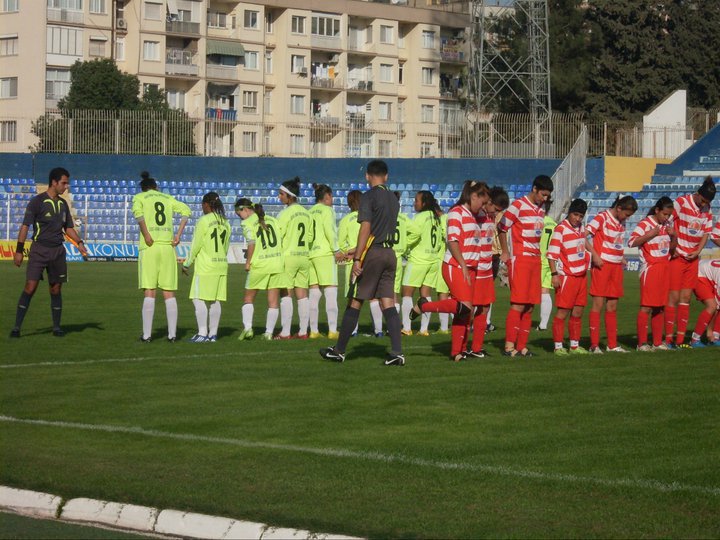 tff bayanlar birinci ligi spor haberleri