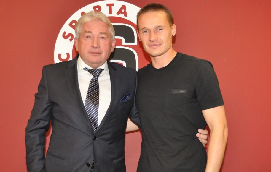 Son dakika: Zapotocny Sparta Prag'da 1 zapotocny sparta prag