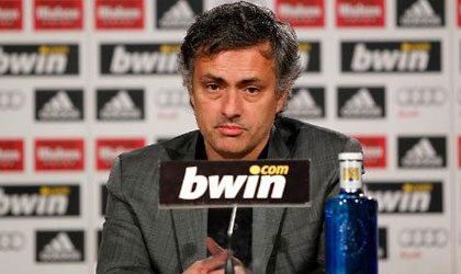 Jose Mourinho