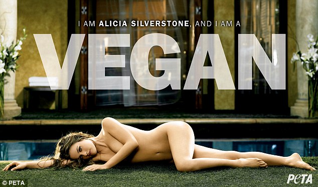 Peta Alicia Silverstone