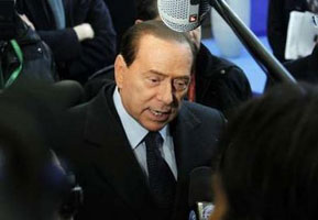 Silvio Berlusconi'nin çıplak fotoğrafları mafyanın elinde 1 Silvio Berlusconi