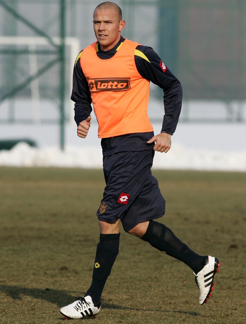 Ankaragücü'nün yeni transferi Bednar ilk antrenmanına çıktı 1 ankaragucu yeni transfer roman bednar 1 e1296755008383