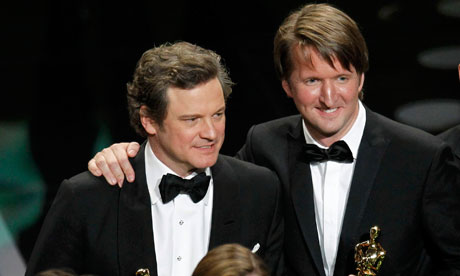 colin firth tom hooper