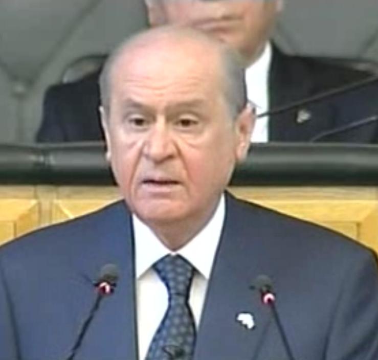 Devlet Bahçeli: AKP insanımızı ekmeğe muhtaç hale getirdi! 1 devlet bahceli grup23mart