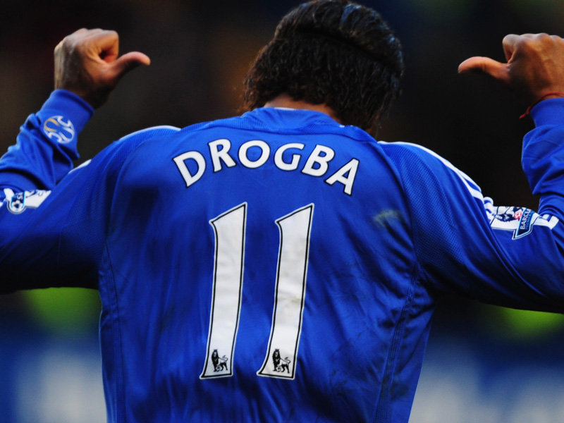 Drogba Galatasaray'ı mı seçecek? / Transfer Haberleri 1 didier drogbaa