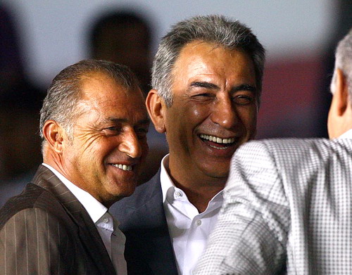 Fatih Terim yine gündemde! Galatasaray Haberleri... 1 fatih terim adnan polatttt